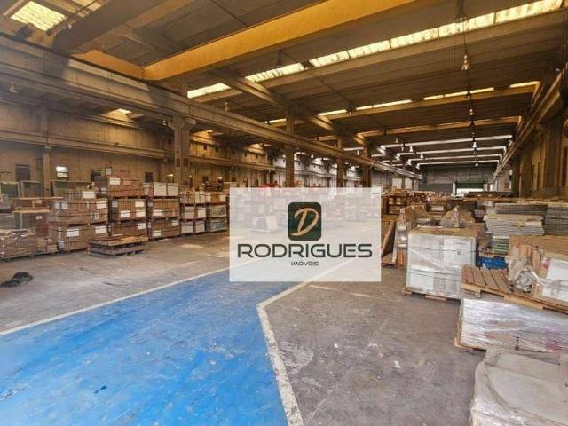 Galpão venda em Região Imediata de São Paulo, Região Metropolitana de São Paulo