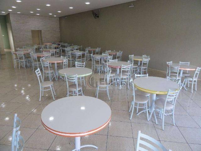 Galpão venda em Santo André, Vila Aquilino