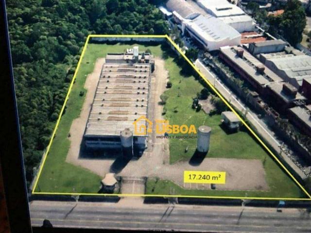 Galpão venda em Região Imediata de São Paulo, Região Metropolitana de São Paulo