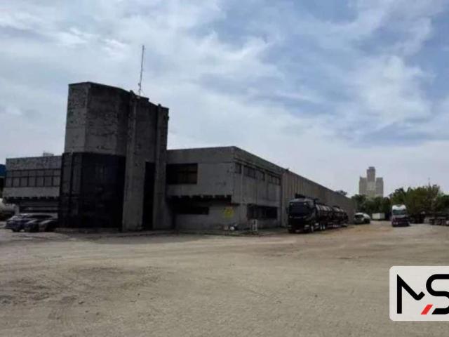 Galpão venda em Santo André