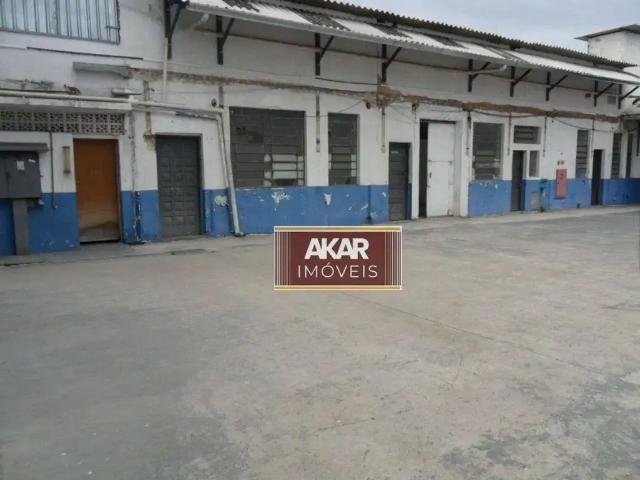 Galpão venda em Santo André
