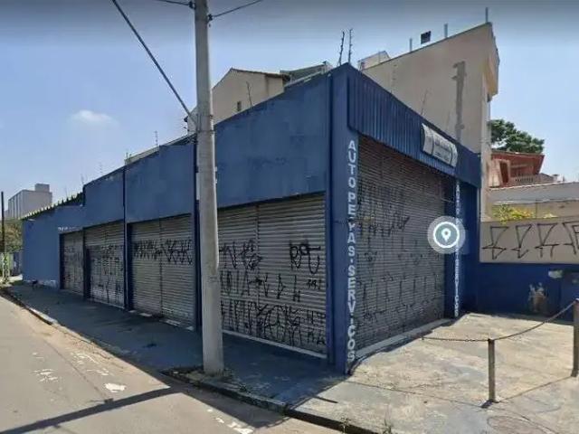 Galpão venda em Santo André