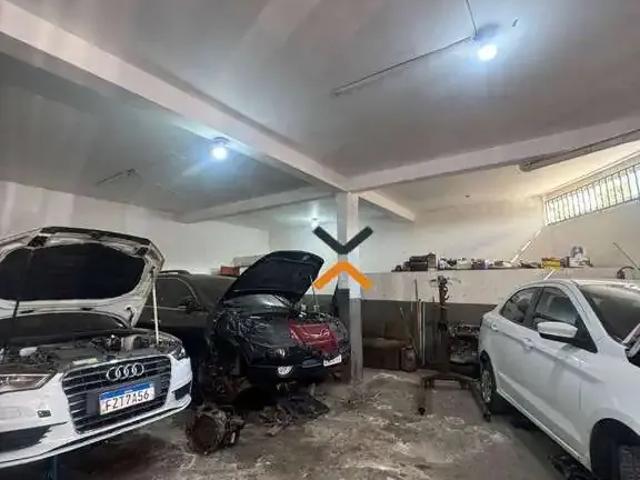 Galpão venda em Santo André