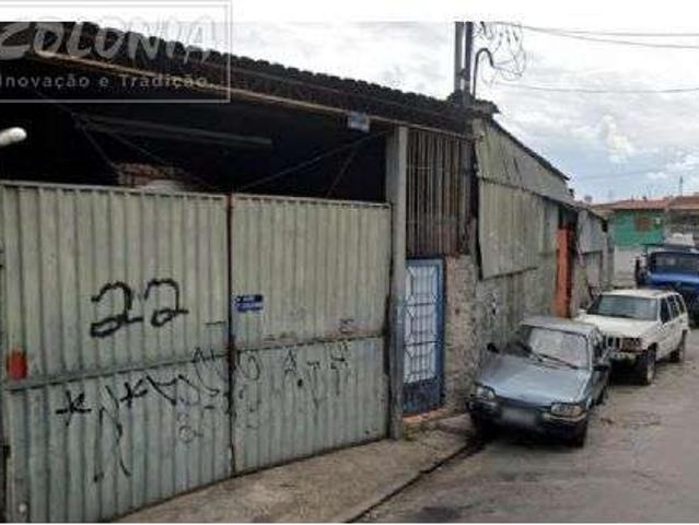 Galpão venda em Santo André, Jardim Utinga