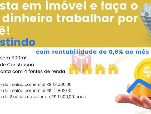 Galpão venda em Santo André