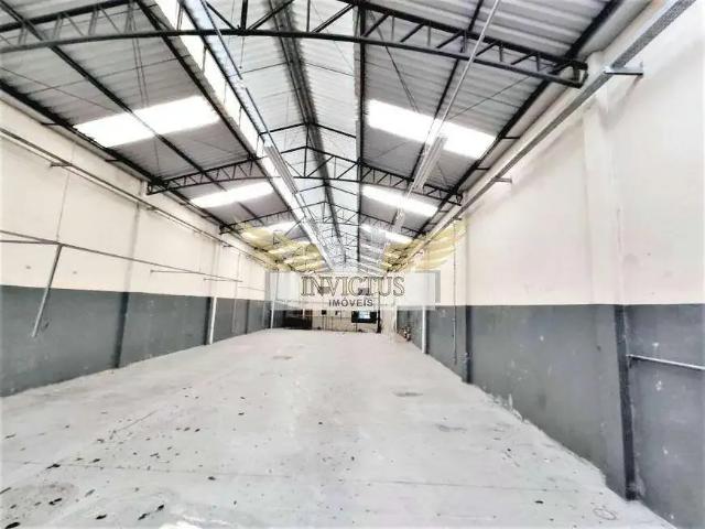 Galpão venda em Região Imediata de São Paulo, Região Metropolitana de São Paulo