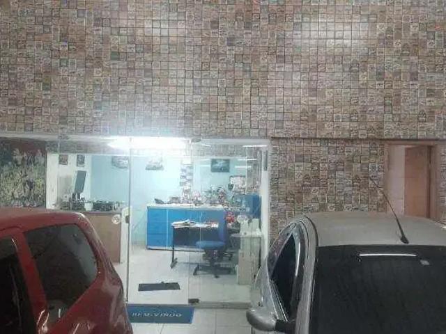 Galpão venda em Vila Eldízia, Santo André
