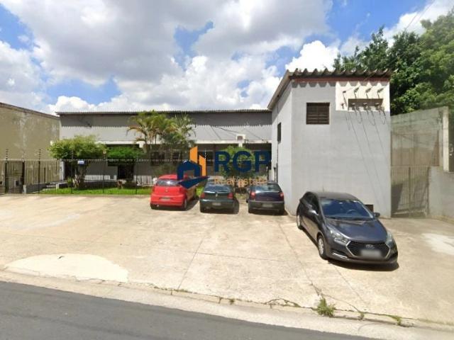 Galpão venda em Santo André, Região Geográfica Intermediária de São Paulo
