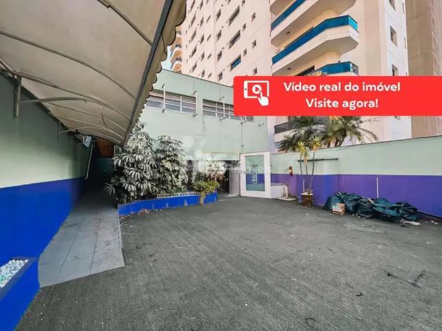 Galpão venda em Vila Bastos, Santo André