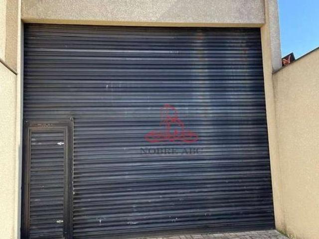 Galpão venda em Vila Camilópolis, Santo André