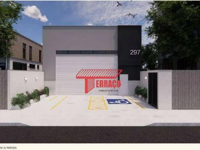 Galpão venda em Santo André