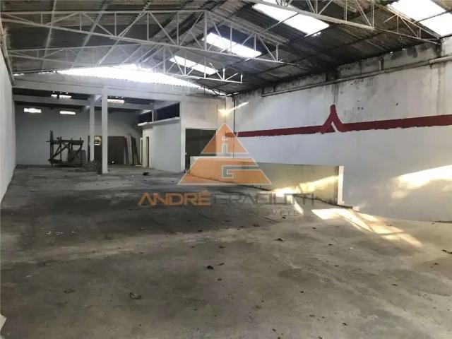 Galpão venda em Vila Linda, Santo André