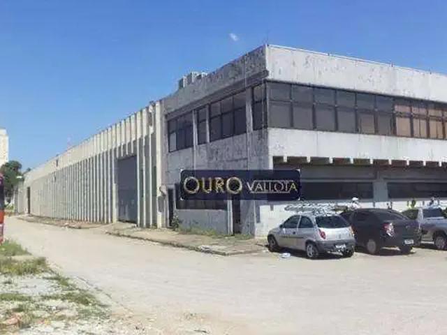 Galpão venda em Santo André