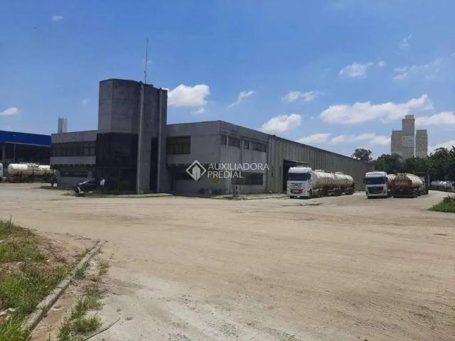 Galpão venda em Santo André