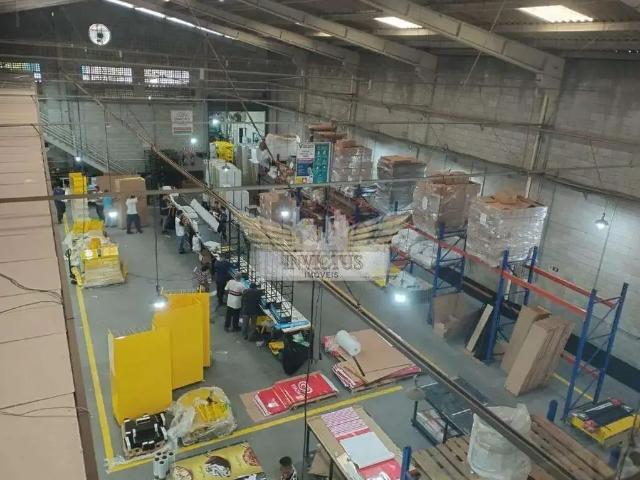 Galpão venda em Região Imediata de São Paulo, Região Metropolitana de São Paulo