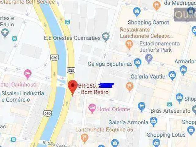 Galpão venda em Santo André