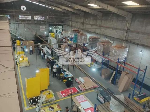 Galpão venda em Região Imediata de São Paulo, Região Metropolitana de São Paulo