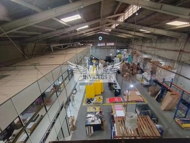 Galpão venda em Região Imediata de São Paulo, Região Metropolitana de São Paulo