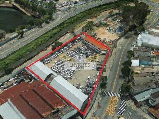 Galpão venda em Região Imediata de São Paulo, Região Metropolitana de São Paulo