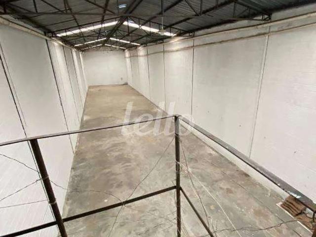 Galpão venda em Santo André