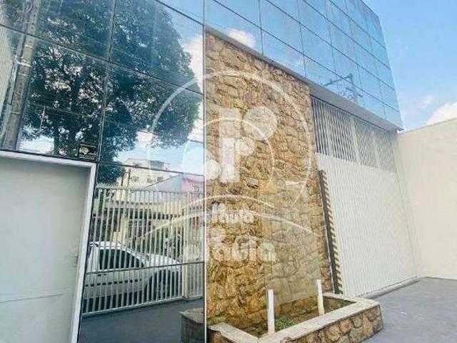 Galpão venda em Santo André, Vila Sacadura Cabral