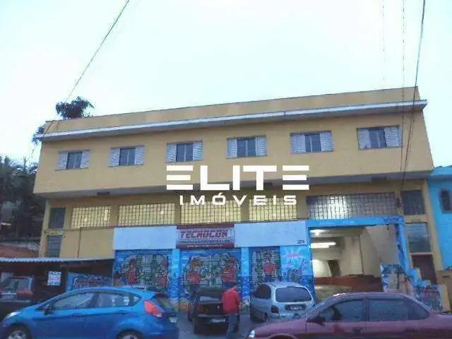 Galpão venda em Santo André