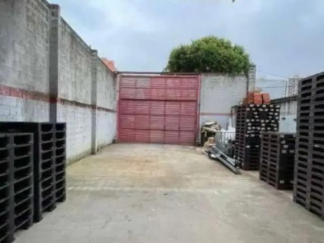 Galpão venda em Santo André