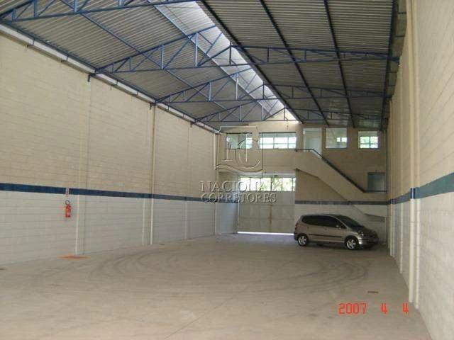 Galpão venda em Santo André