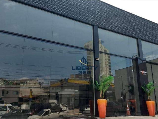 Galpão venda em Santo André, Vila Príncipe de Gales