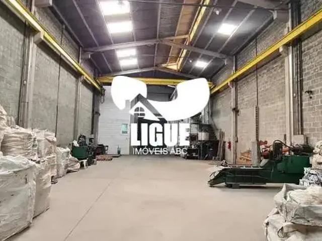 Galpão venda em Santo André