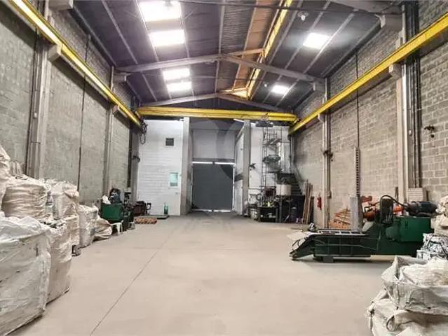 Galpão venda em Santo André