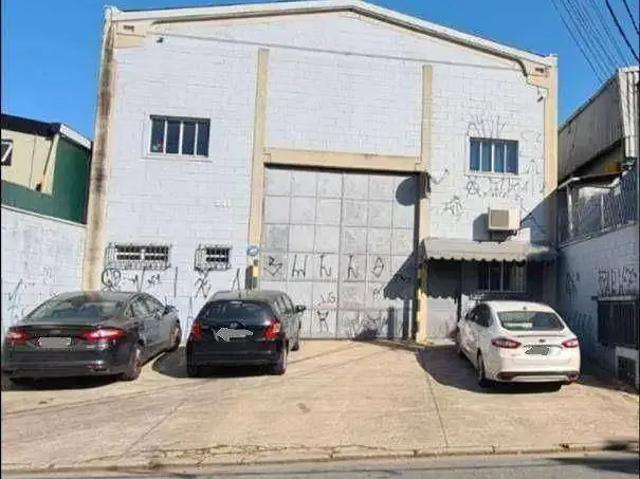 Galpão venda em Santo André
