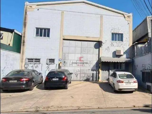 Galpão venda em Região Imediata de São Paulo, Região Metropolitana de São Paulo