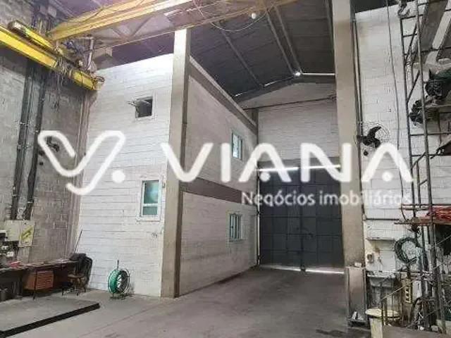 Galpão venda em Região Imediata de São Paulo, Região Metropolitana de São Paulo