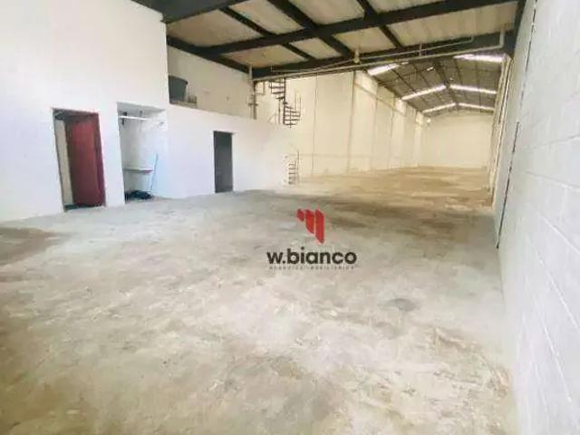 Galpão venda em Santo André