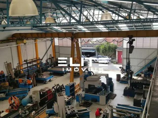 Galpão venda em Região Imediata de São Paulo, Região Metropolitana de São Paulo