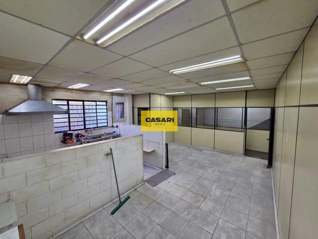 Galpão venda em Santo André