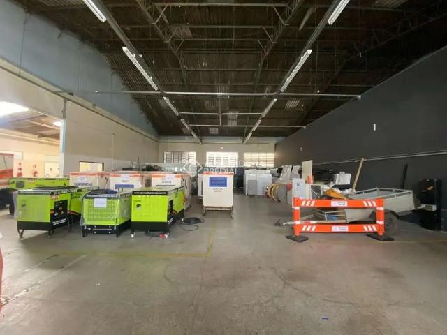 Galpão venda em Santo André