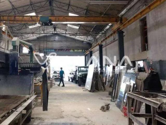 Galpão venda em Paraíso, Santo André