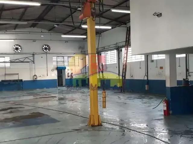 Galpão venda em Vila Valparaíso, Santo André