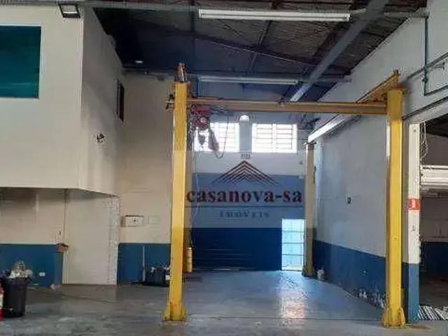 Galpão venda em Santo André