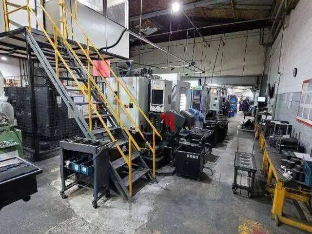 Galpão venda em Santo André