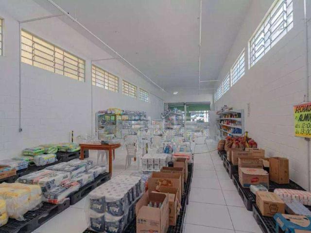 Galpão venda em Santo André, Vila Valparaíso