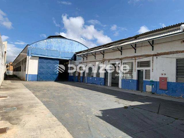 Galpão venda em Vila Vilma, Santo André