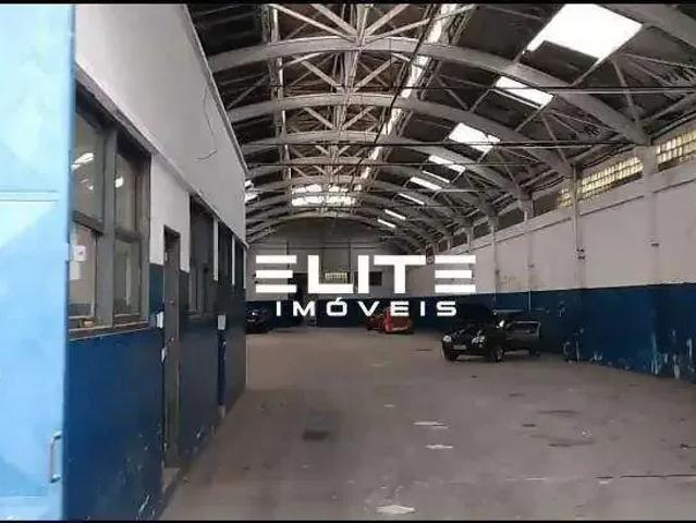 Galpão venda em Santo André