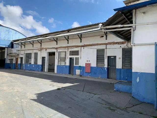 Galpão venda em Vila Vilma, Santo André