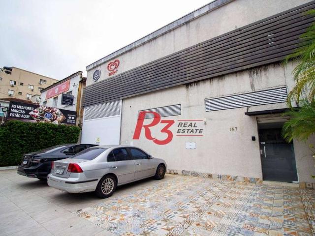Galpão venda em Região Imediata de Santos, Região Metropolitana da Baixada Santista