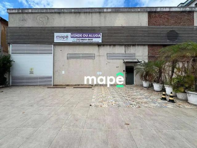Galpão venda em Região Imediata de Santos, Região Metropolitana da Baixada Santista