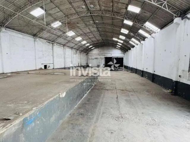 Galpão venda em Região Imediata de Santos, Região Metropolitana da Baixada Santista