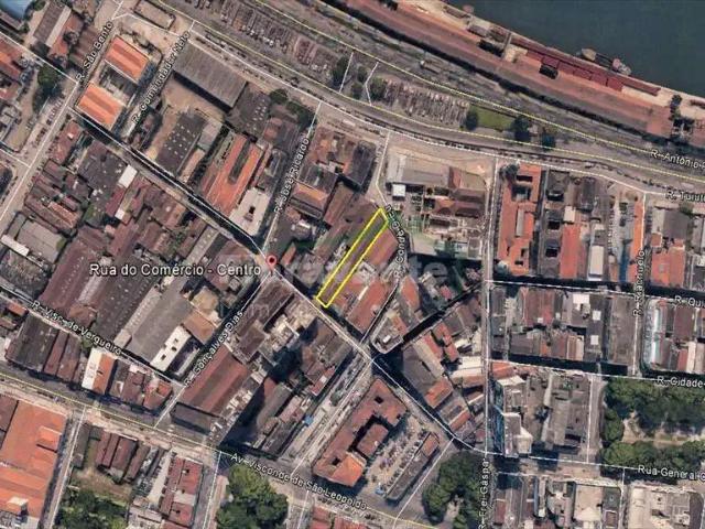 Galpão venda em Região Imediata de Santos, Região Metropolitana da Baixada Santista